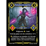 064 Portadora De Esquirlas - Coste 4 #1