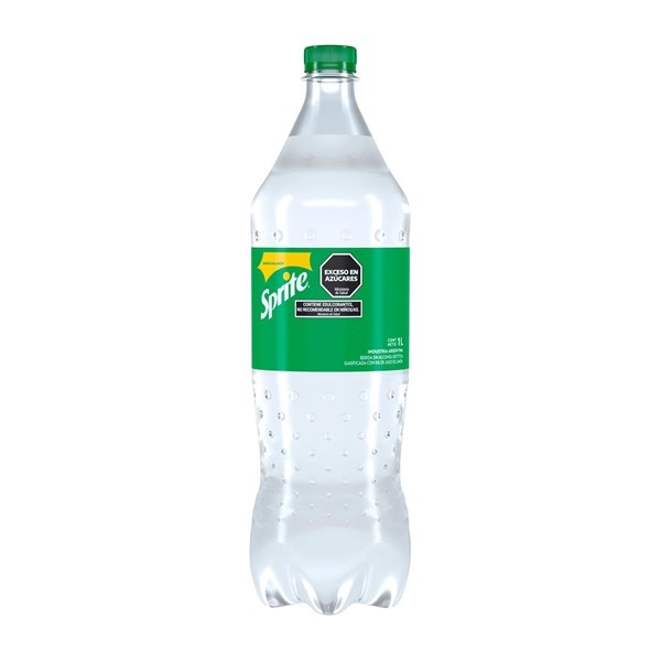 Gaseosa Sprite Lima Limón 1 l. alt