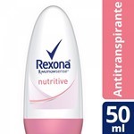 Rexona Desodorante Roll On Skin Care Nutritive 50 ml #1
