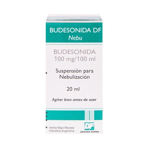 Denver Farma Budesonida Df Nebu Budesonide Envase x 20 ml #1