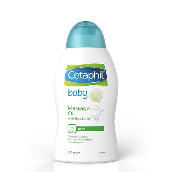 Cetaphil Baby Hidratante Corporal 300 ml alt