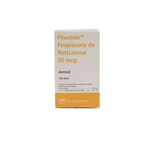 FLIXOTIDE OSP 50MCG 120D #1