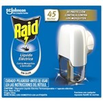 Aparato Eléctrico Liquido Raid D/Acción 45 Noches 32,9 ml #1