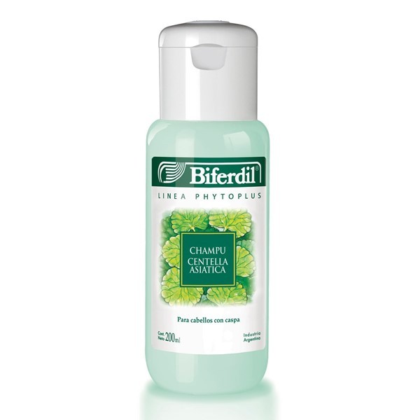 Biferdil Shampoo Centella Asiatica 200 Ml #1