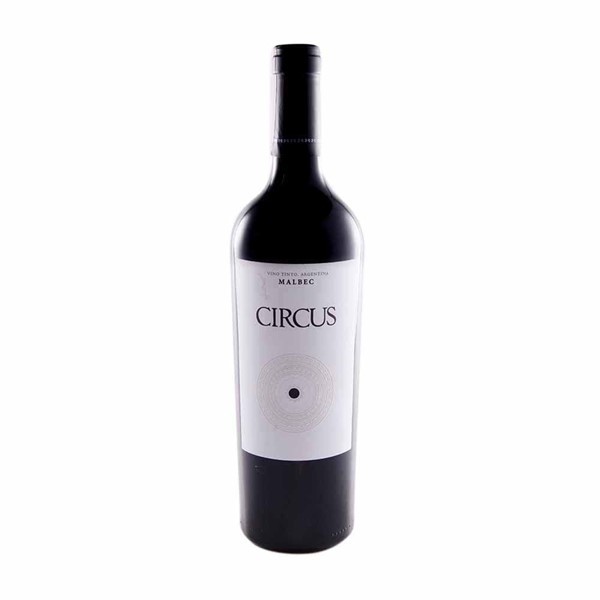 Vino Tinto Circus Malbec 750 Cc #1
