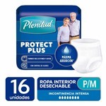 Ropa Interior Plenitud Protect Plus Super Pack m #2
