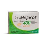 Ibumejoral Rápida Acción 400 Mg X10 Cápsulas #1