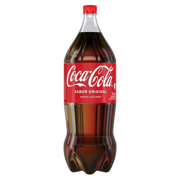 Coca Cola Gaseosa Coca-cola Sabor Original 2.25 L alt