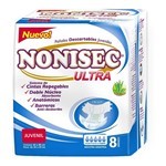 PAÑALES JUVENIL ANATÓMICOS ULTRA (8 UNIDADES) #2