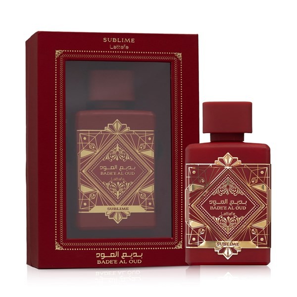 Badee Al Oud Sublime eau de parfum | 100 ml