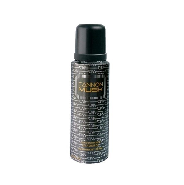 Cannon Musk Deo X 250 Ml.