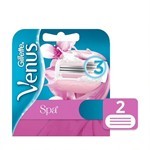 Cartuchos Para Afeitar Gillette Venus Spa x 2 un #1