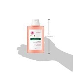 Klorane Shampoo Calmante Peonia Para Cuero Cabelludo Sensible 200 ml #4