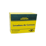 Lafarmen Levadura de Cerveza x 60 comp #1