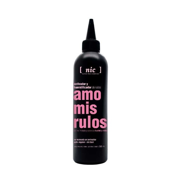 Nic Activador Y Humidificador Amo Mis Rulos 285 ml #1