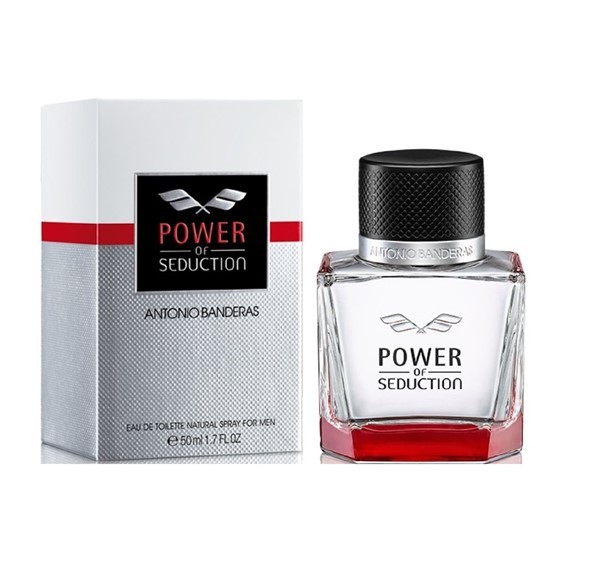 Antonio Banderas Fragancia  Power Of Seduct Edt For Men 50 ml