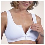 Design Veronique Top Con Cierre Frontal - Mod 457Z S #2