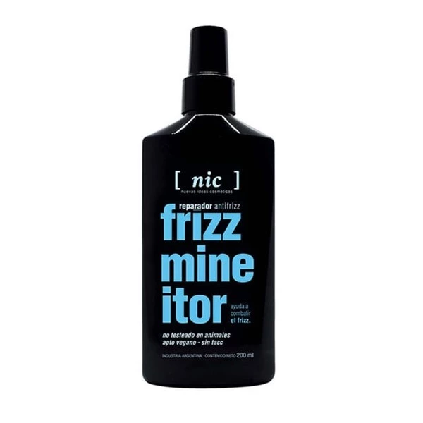 Nic Frizzmineitor Reparador Antifrizz 200 ml