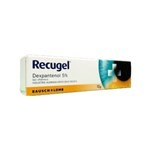 Bausch & Lomb Recugel Dexpantenol + Asoc. Gel Oftálmica x 10 g #1