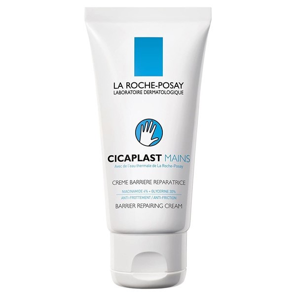La Roche Posay Cicaplast Crema de Manos Reparadora 50 ml #1