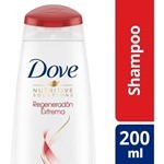 Shampoo Dove Regeneración Extrema x 200 ml #2