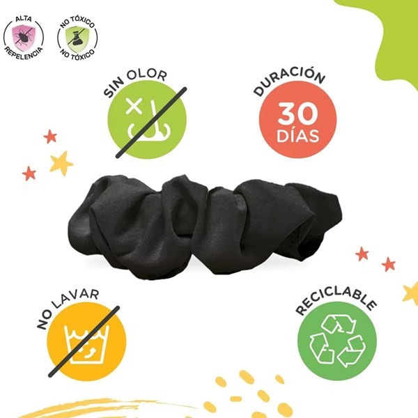 Atom Protect Colita Repelente Piojos alt