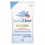 Dove Jabón Líquido Baby Humectación Enriquecida Refill 180 ml #1