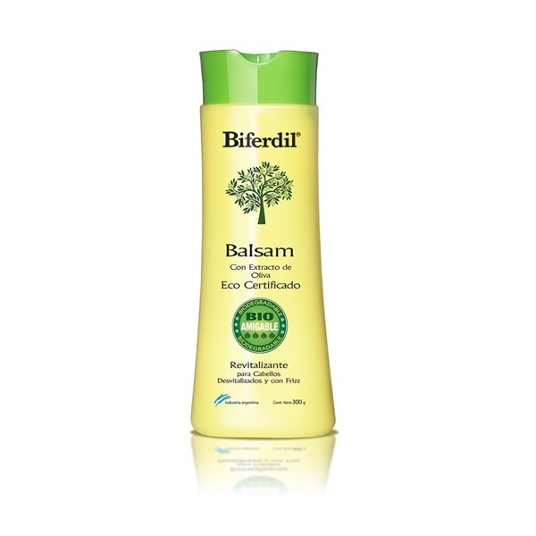 Biferdil Balsamo Con Extracto de Oliva 300 ml #1