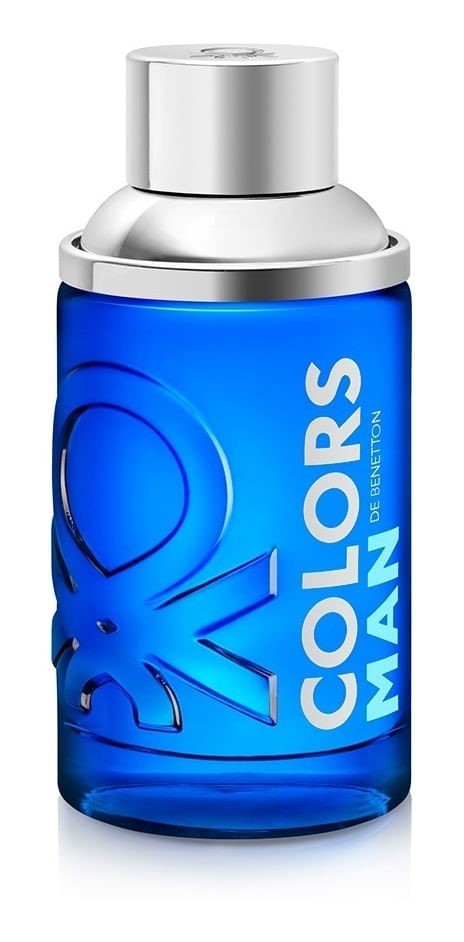 Benetton Colors Blue Eau de Toilette (EDT) x 100ml