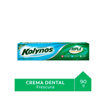 Pasta Dental Kolynos Triple Extra Fresh En Crema 90 g #1