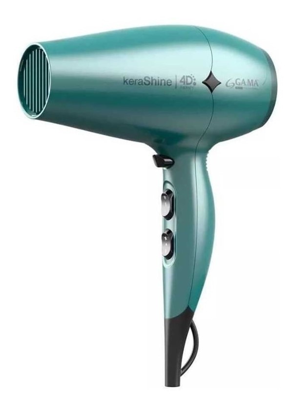 Gama Diamond 4 D Kerashine Secador de Pelo #1