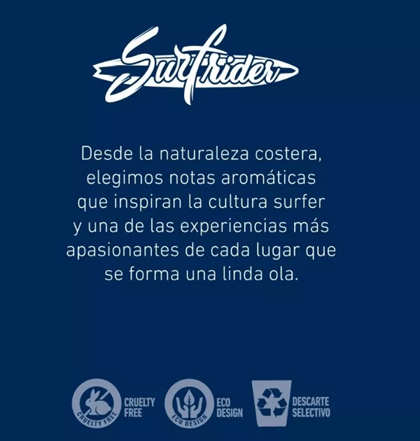 Reef Surf Rider Perfume Hombre Edp 100 ml alt