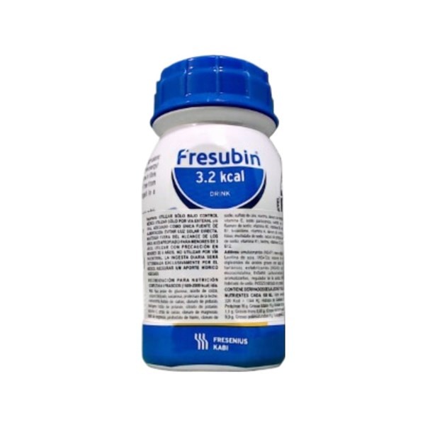 Fresenius Kabi Fresubin 3,2 Kcal Proteínas+Asoc Vainilla Bottle x 125 ml #1