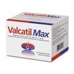 Valcatil Max Cápsulas Blandas Por 60 #1