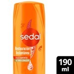Acondicionador Sedal Restauracion Instantanea 190 ml #1