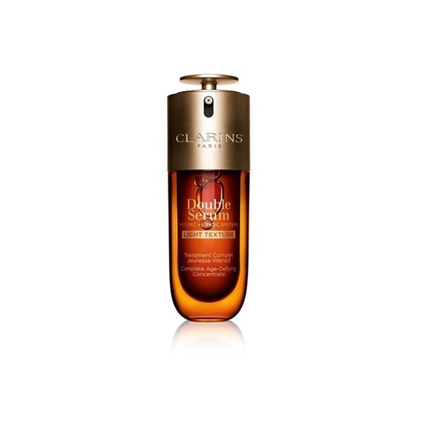 Clarins Double Serum Light Texture Firming + Smoothing Anti-Aging Concentrate 50 ml #1