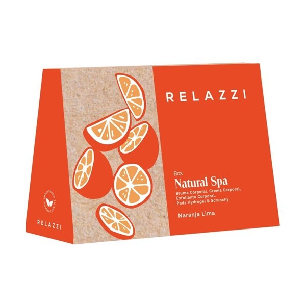 Relazzi Box Natural Spa Naranja Lima alt
