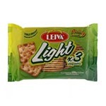 Galletitas Leiva Sandwich Ligth 110 G. X 3 Uni #1