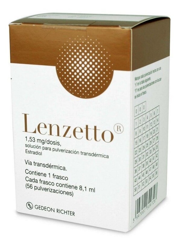 Lenzetto Frasco 8.1 ml #1