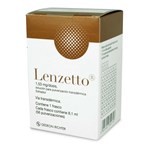 Lenzetto Frasco 8.1 ml #1