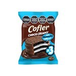Alfajor Cofler Choco Creamy 60 grs #1