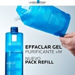 la Roche Posay Effaclar Gel Refill 400 ml #4