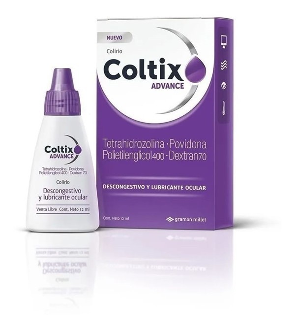 Gramon Millet - Coltix Advance #1
