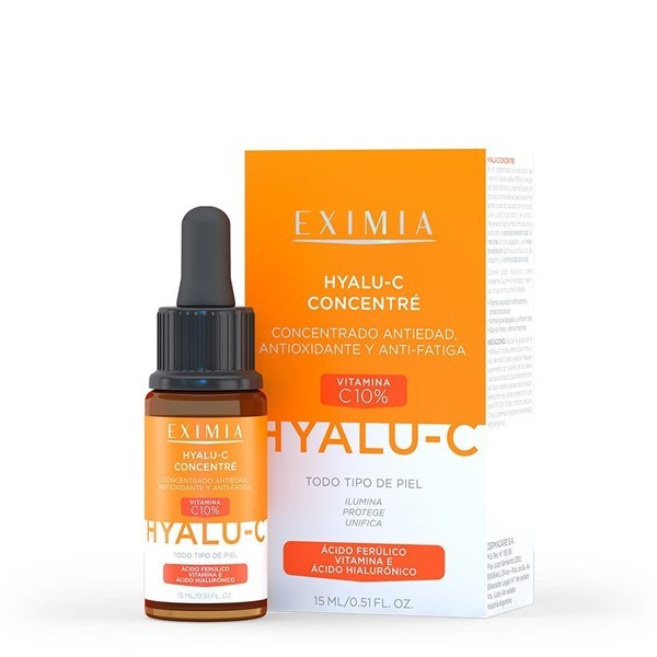 Eximia Hyalu-C Concentré 15 ml #1