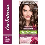 Garnier Kit Coloracion Cor Intensa 5.0 Castaño Claro 5 Castano Claro #3