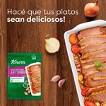 Condimento Sabor Al Horno Knorr Cebolla Y Ajo 21 G #4