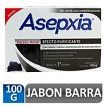 Asepxia Jabón Carbón Detox 100 gr #2