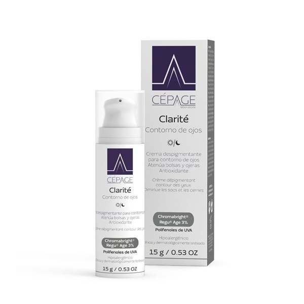 Cepage Clarité Contorno de Ojos 15 gr alt