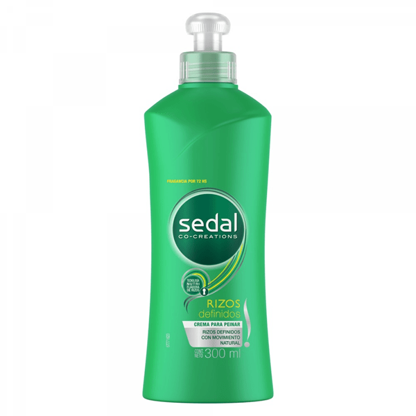 Crema Para Peinar Rizos Definidos X 300 #1