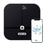 San Up Balanza Bluetooth Balanceiq Negro 318 su-blzn #1